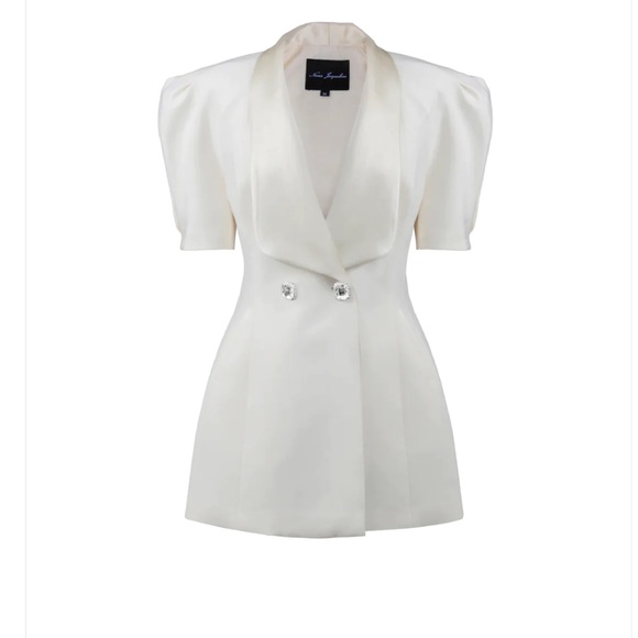 Alia Dress - Nana Jacqueline - Picture 1 of 6